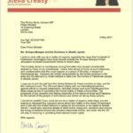 Steller Creasy MP - Condemnation Letter (Al-Aqsa, Sheikh Jarrah)