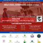 Waltham Forest To Yemen Food Collection Appeal!
