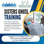 Deceased Ghusl Workshop - Sisters Only - at WFIA