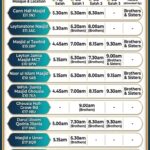 Eid al Fitr Mubarak to All Our Community